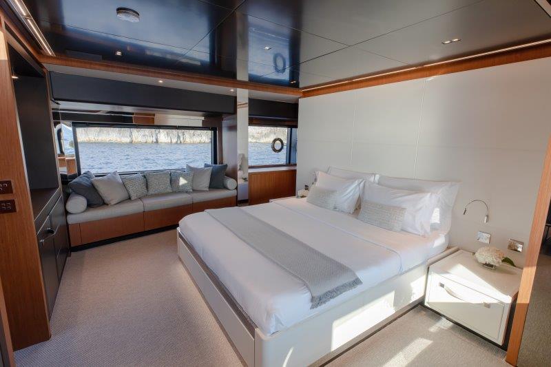 2020 RIVA 90' ARGO 